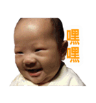 little orange coming again（個別スタンプ：23）