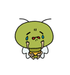 fat insect（個別スタンプ：7）