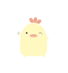Bodin Chicken（個別スタンプ：2）