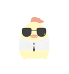 Bodin Chicken（個別スタンプ：3）