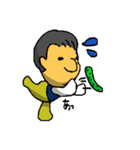 のんびりいこうよ。（個別スタンプ：7）