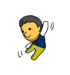 のんびりいこうよ。（個別スタンプ：10）