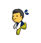 のんびりいこうよ。（個別スタンプ：16）