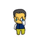 のんびりいこうよ。（個別スタンプ：18）