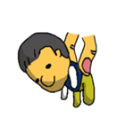 のんびりいこうよ。（個別スタンプ：19）