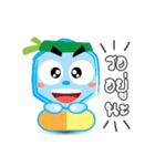 Blueman2（個別スタンプ：12）