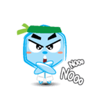 Blueman2（個別スタンプ：13）