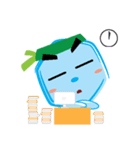 Blueman2（個別スタンプ：23）