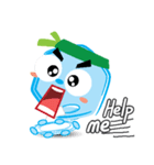 Blueman2（個別スタンプ：27）
