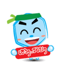 Blueman2（個別スタンプ：28）