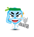 Blueman2（個別スタンプ：29）