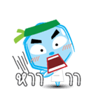 Blueman2（個別スタンプ：32）