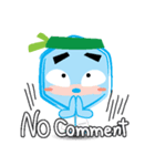 Blueman2（個別スタンプ：37）