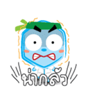 Blueman2（個別スタンプ：38）