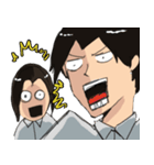 Nhom party（個別スタンプ：6）