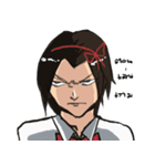 Nhom party（個別スタンプ：11）