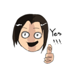Nhom party（個別スタンプ：17）