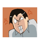 Nhom party（個別スタンプ：19）