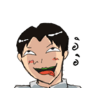 Nhom party（個別スタンプ：23）