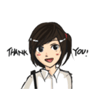 Nhom party（個別スタンプ：31）