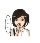 Nhom party（個別スタンプ：32）