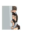Nhom party（個別スタンプ：38）
