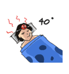 Nhom party（個別スタンプ：39）