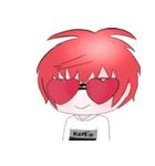 Keelin Kung（個別スタンプ：4）