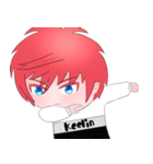 Keelin Kung（個別スタンプ：18）