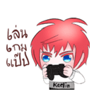 Keelin Kung（個別スタンプ：19）