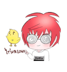 Keelin Kung（個別スタンプ：23）