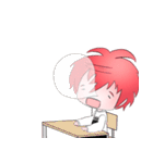 Keelin Kung（個別スタンプ：32）