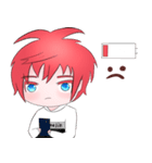 Keelin Kung（個別スタンプ：33）