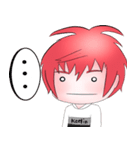 Keelin Kung（個別スタンプ：35）