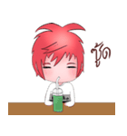 Keelin Kung（個別スタンプ：38）