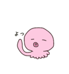 おたこたこ（個別スタンプ：1）