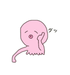 おたこたこ（個別スタンプ：2）