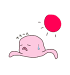 おたこたこ（個別スタンプ：40）