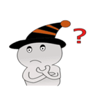 Four ghosts（個別スタンプ：15）