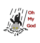 Four ghosts（個別スタンプ：16）