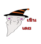 Four ghosts（個別スタンプ：21）