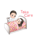 Miko Mia The Gorman Siblings (English)（個別スタンプ：15）