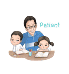 Miko Mia The Gorman Siblings (English)（個別スタンプ：29）