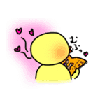 ぶさいくトリの日常（個別スタンプ：20）