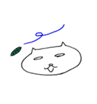 きいろいネコの話（個別スタンプ：32）