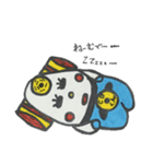 音楽生物CDくん~日常会話編~（個別スタンプ：3）