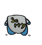 音楽生物CDくん~日常会話編~（個別スタンプ：6）