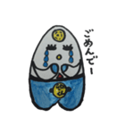 音楽生物CDくん~日常会話編~（個別スタンプ：11）