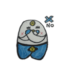 音楽生物CDくん~日常会話編~（個別スタンプ：15）