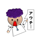 I'm a ドクター borned by XCL（個別スタンプ：3）